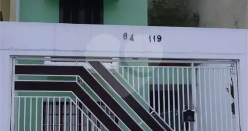 CASA PARA VENDA EM ITAQUERA COM 125M²