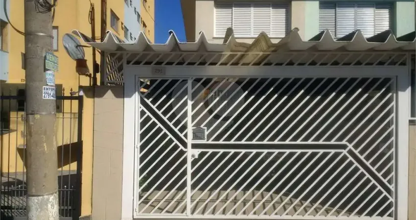 Casa com 3 quartos à venda na Rua Albertina Vieira da Silva Gordo, 291, Tucuruvi, São Paulo