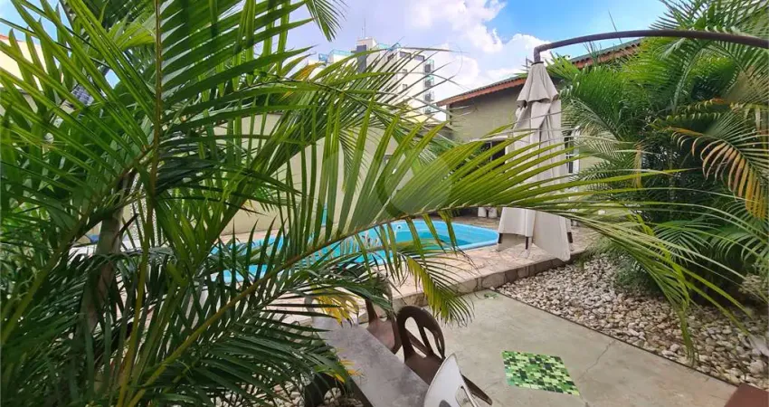 Casa com 4 quartos à venda na Rua Benta Pereira, 275, Santa Teresinha, São Paulo