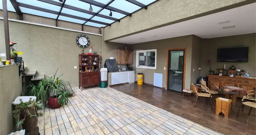 Casa com 4 quartos à venda na Rua Benta Pereira, Santa Teresinha, São Paulo