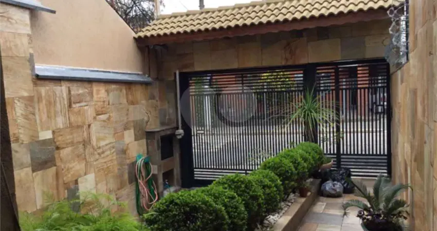 Casa com 4 quartos à venda na Rua Tenente Sílvio Fleming, 225, Pirituba, São Paulo