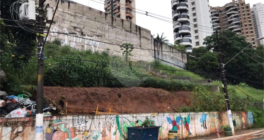 Terreno à venda na Rua Doutor Luiz Migliano, 182, Morumbi, São Paulo