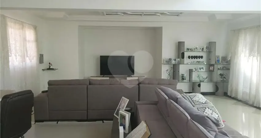 Casa com 4 quartos à venda na Avenida Dom Carmine Rocco, 70, City América, São Paulo