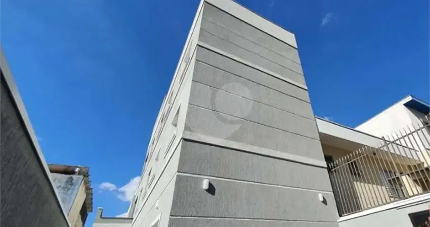Apartamento com 2 quartos à venda na Rua Santa Faustina, 27, Casa Verde, São Paulo