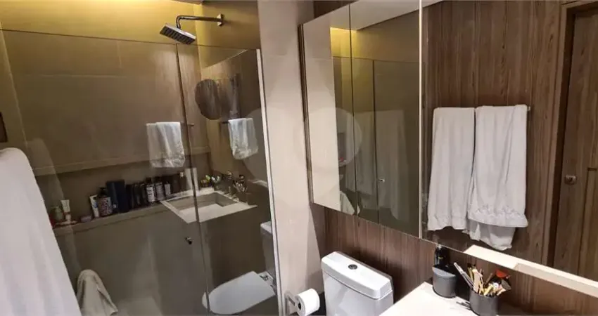 Apartamento com 1 quarto à venda na Rua das Fiandeiras, 705, Vila Olímpia, São Paulo
