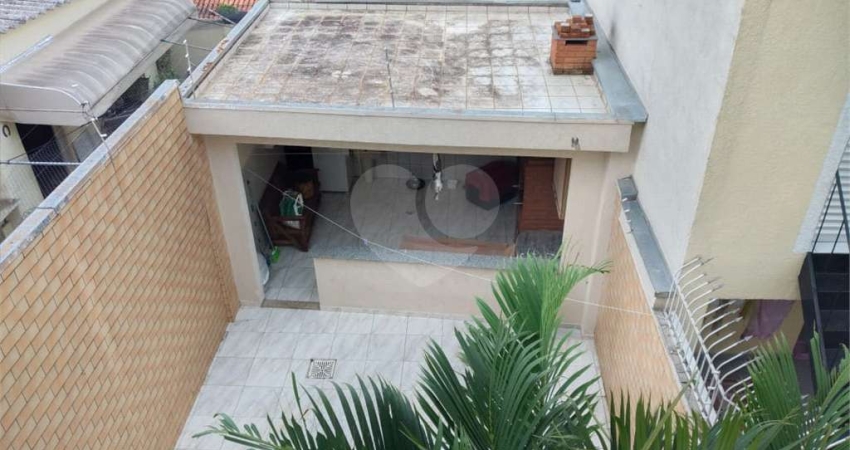 Casa com 3 quartos à venda na Rua José Marcos de Albuquerque, 312, Pirituba, São Paulo