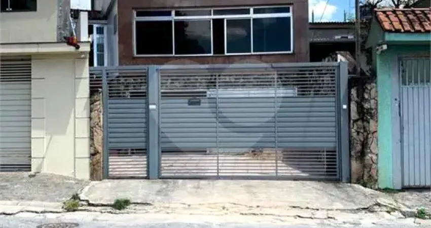 Casa com 3 quartos à venda na Rua Aldeia Vinte de Setembro, 136, Vila Guilherme, São Paulo