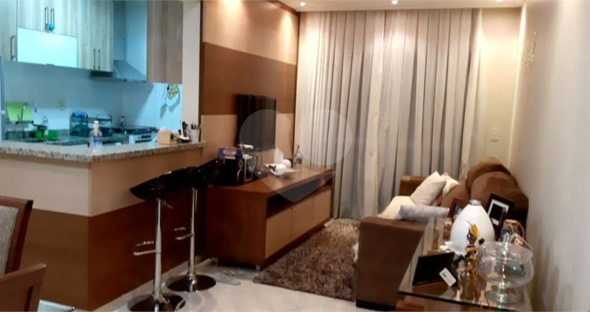 Apartamento com 2 quartos à venda na Rua Brito Peixoto, 183, Freguesia do Ó, São Paulo