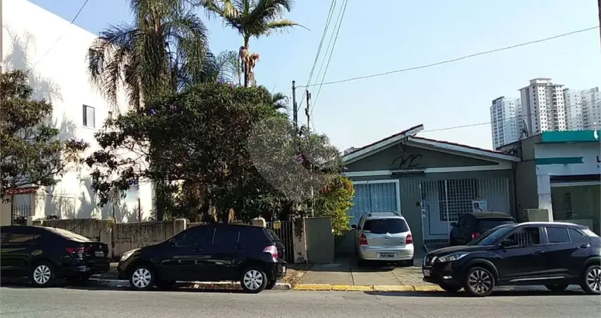 Terreno comercial à venda na Avenida Zumkeller, 400, Mandaqui, São Paulo