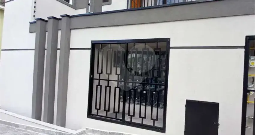 Casa em condomínio fechado com 1 quarto à venda na Rua Borges Ladário, 412, Tucuruvi, São Paulo