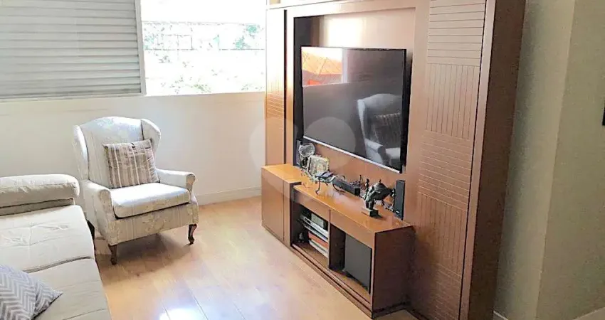 Apartamento com 3 quartos à venda no Jardim América, São Paulo 