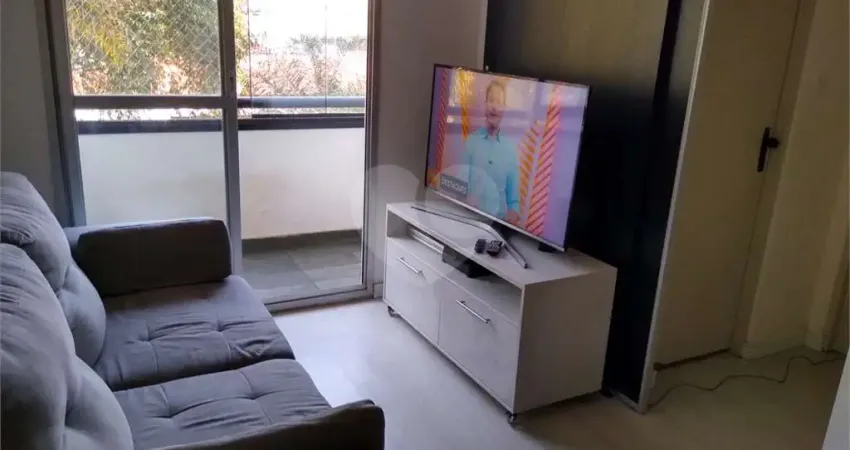 Apartamento com 2 dormitórios, 1 vaga no  Jd. Anália Franco