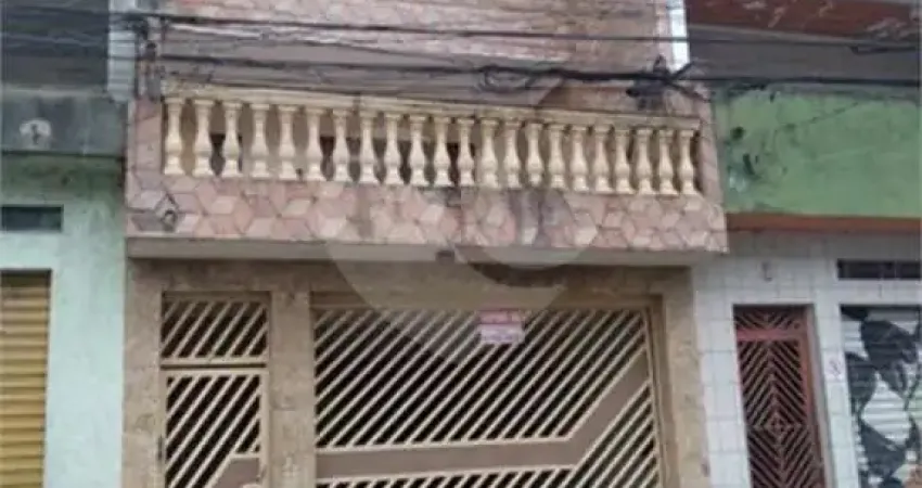 Sobrado, Jd. Tremembé, V. Rica.