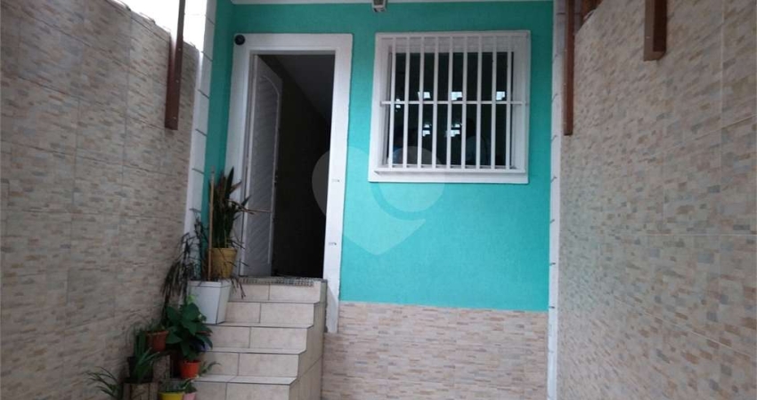 Casa com 2 quartos à venda na Rua João da Costa Ferreira, 191, Itaquera, São Paulo