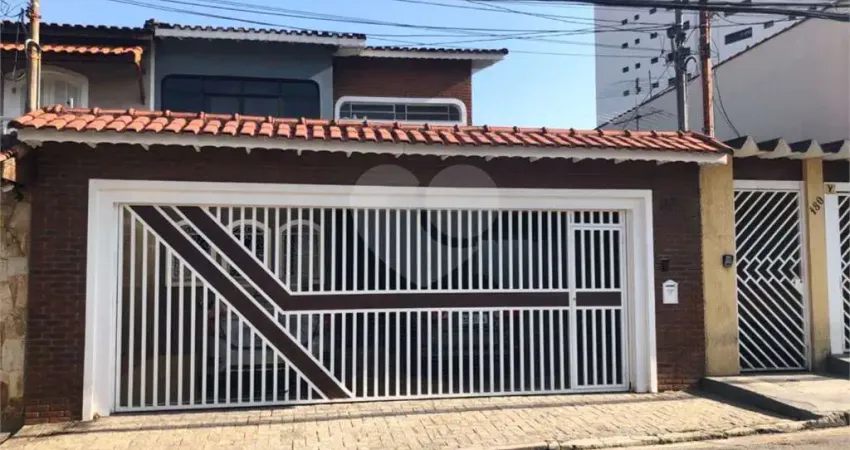 Casa com 3 quartos à venda na Rua Ana Salete, 182, Tucuruvi, São Paulo
