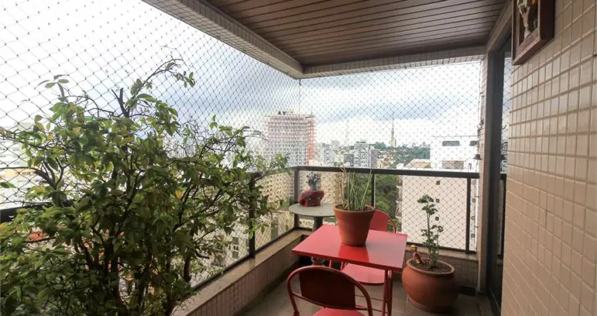 Apartamento com 3 quartos à venda na Rua Rodesia, Vila Madalena, São Paulo