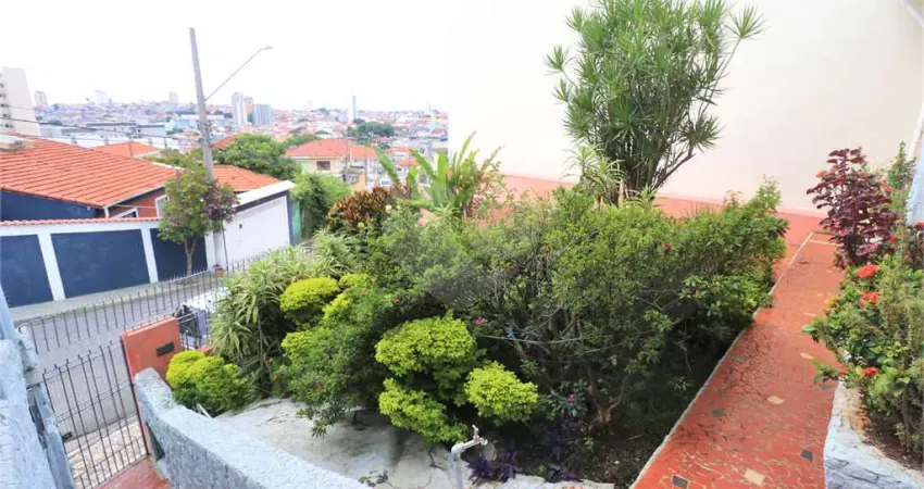 Casa com 3 quartos à venda na Canhemborá, Tucuruvi, São Paulo