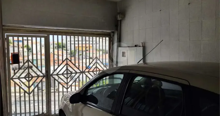 Casa com 3 quartos à venda na Inês Fidalgo, Vila Guilherme, São Paulo