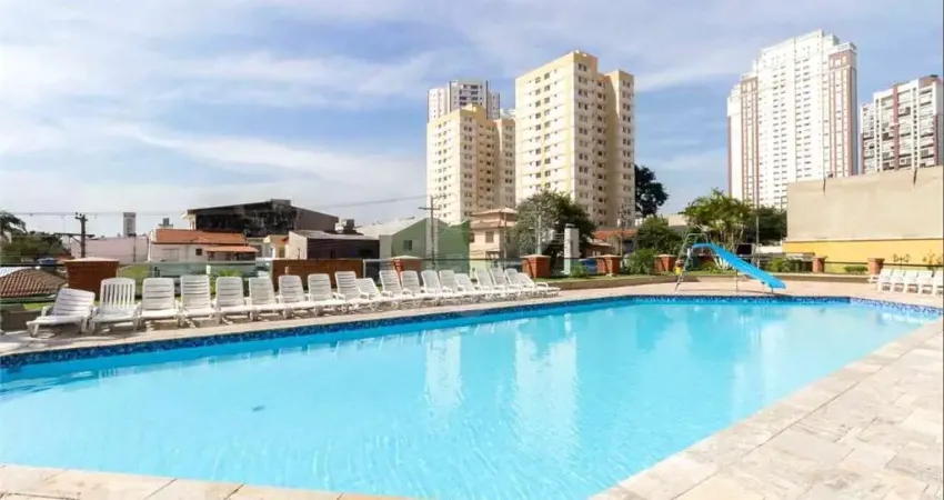 Apartamento com 3 quartos à venda na Rua Sete de Outubro, 136, Tatuapé, São Paulo