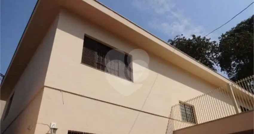 Casa com 3 quartos à venda na Rua João Brito de Araújo, 187, Campo Limpo, São Paulo