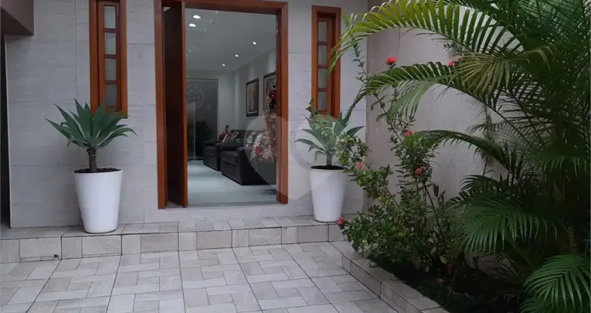 Casa-São Paulo-LIMÃO | Ref.: REO630569
