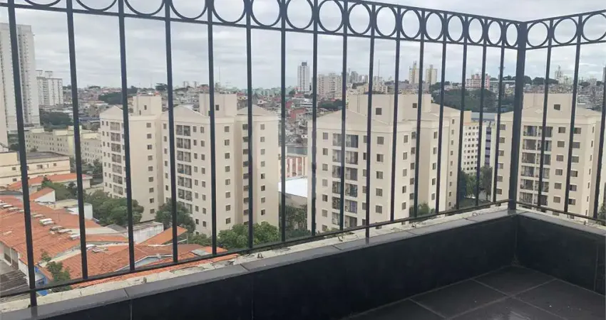 Apartamento com 3 quartos à venda na Rua Alberto Savoy, 390, Lauzane Paulista, São Paulo
