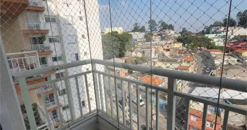 Apartamento com 2 quartos à venda na Rua Porto Nacional, 90, Limão, São Paulo