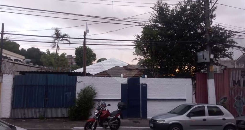 Terreno à venda na Rua Santa Teresa de Jesus, 369, Tucuruvi, São Paulo