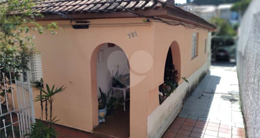 Excelente terreno no Tucuruvi de 660m² com duas casas