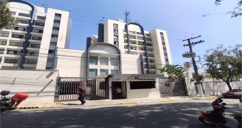 Apartamento com 2 quartos à venda na Rua Thomaz Antônio Villani, 401, Limão, São Paulo