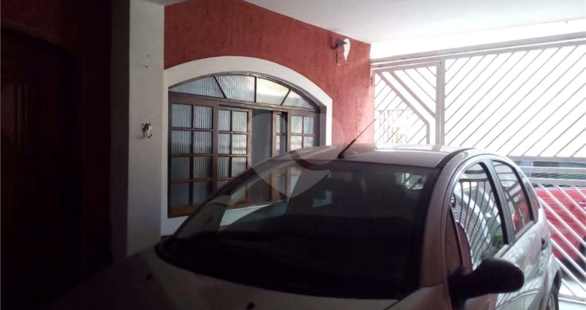 Casa com 3 quartos à venda na Rua Chan-nan, 23, Jardim Brasil (Zona Norte), São Paulo