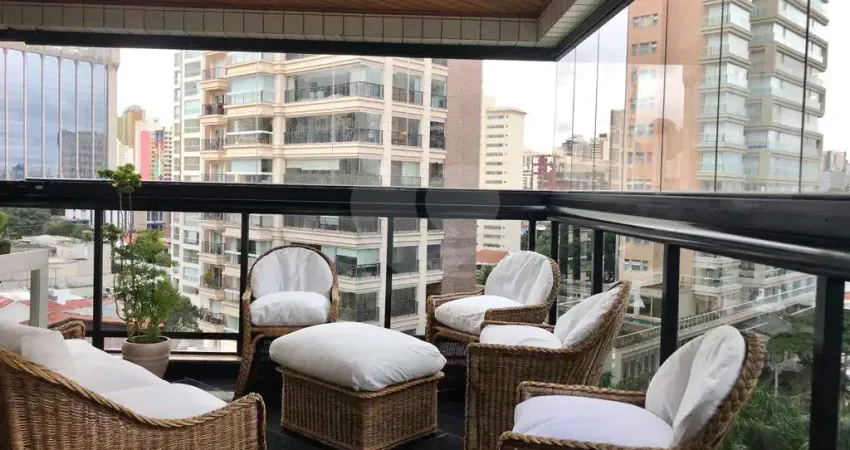 Apartamento com 3 quartos à venda na Tumiaru, Vila Mariana, São Paulo