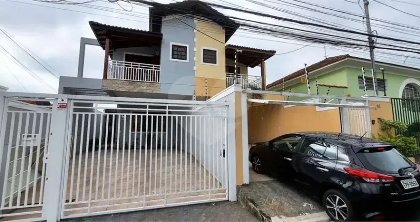 Casa com 3 quartos à venda na Travessa Luís Gonçalves, 147, Santa Teresinha, São Paulo