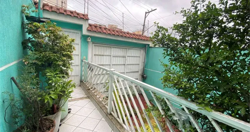 Sobrado o Imirim com 3 dormitórios e 3 vagas - Zona Norte - SP