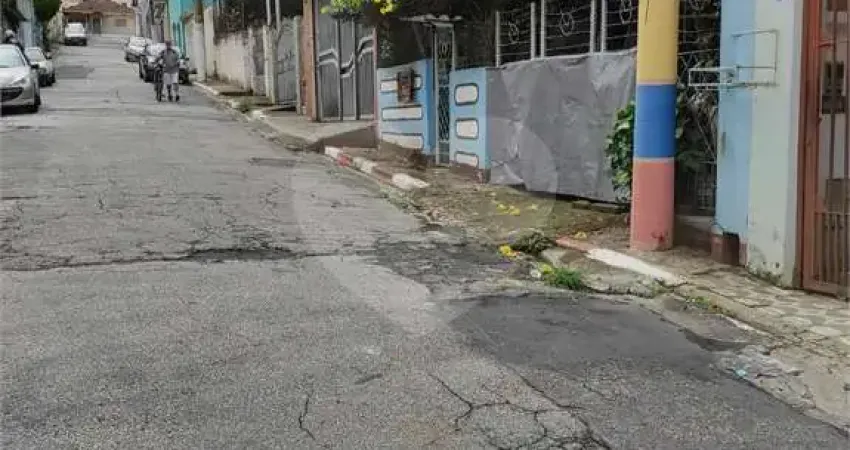 Terreno à venda na Rua Monsenhor Marcondes Nitsch, 108, Santana, São Paulo