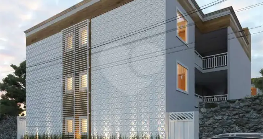 Apartamento com 1 quarto à venda no Parada Inglesa, São Paulo