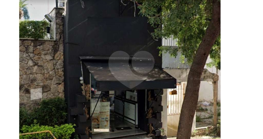 Casa comercial à venda na Rua Francisca Júlia, 581, Santana, São Paulo