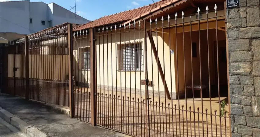 Casa com 3 quartos à venda na Frei Mariano Veloso, Vila Guilherme, São Paulo