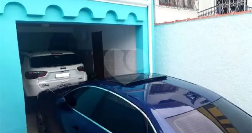 Casa com 2 quartos à venda na Rua Guajurus, 61, Jardim São Paulo (Zona Norte), São Paulo