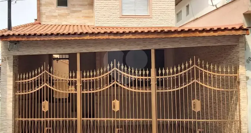 Casa com 3 quartos à venda na Rua Carutana, 290, Vila Formosa, São Paulo