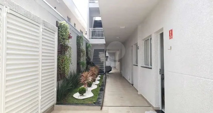 Apartamento próximo ao Metro Parada Inglesa - 29m²