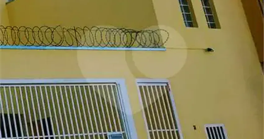 Casa em condomínio fechado com 2 quartos à venda na Rua Lopes de Leão, 23, Itaquera, São Paulo