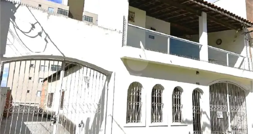 Casa com 4 quartos à venda na Avenida Mazzei, 796, Tucuruvi, São Paulo