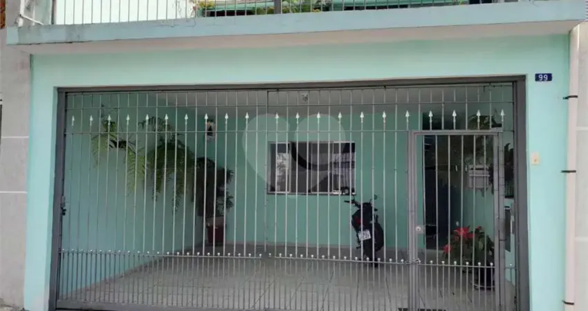 Casa com 2 quartos à venda na Rua Corina Antunes Garagarza, 99, Vila Guilherme, São Paulo