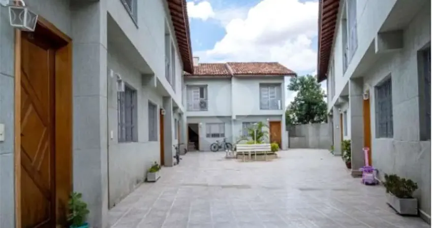 Casa em condomínio fechado com 2 quartos à venda na Rua Epaminondas Melo do Amaral, 1111, Casa Verde, São Paulo