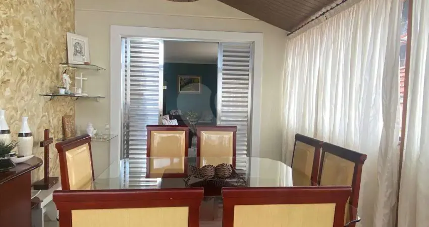 Casa com 3 quartos à venda na Rua das Vertentes, Vila Nivi, São Paulo