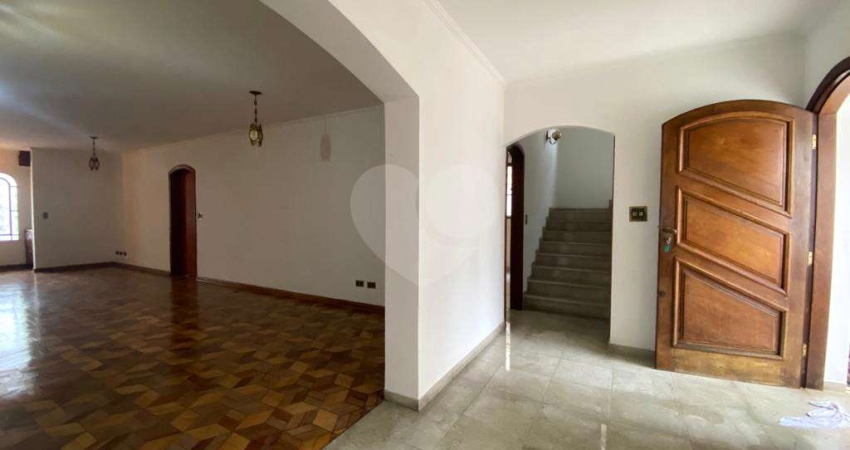 Casa com 4 quartos à venda na Rua Jacob Daldão, 118, Santana, São Paulo