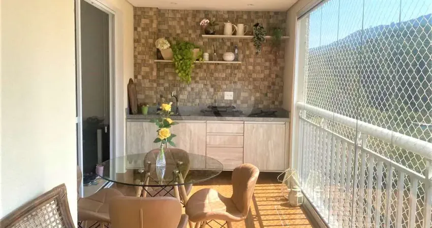 Apartamento com 4 quartos à venda na Avenida Doutor Wando Henrique Cardim, Horto, São Paulo