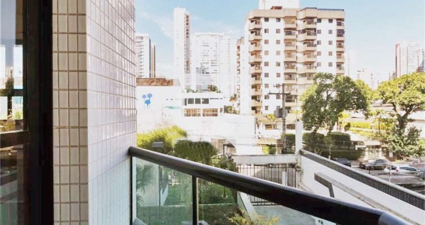 Apartamento Mobiliado