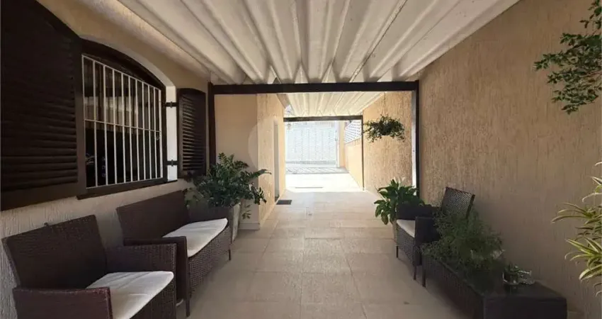 Casa com 3 quartos à venda na Rua Francisco Raposo, 171, Tremembé, São Paulo